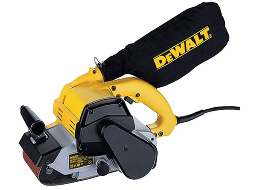 DeWalt Bandschuurmachine | 1010 W | DWP352VS-QS - Internet's Best ...