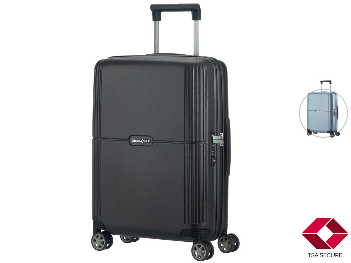 samsonite orfeo spinner 55