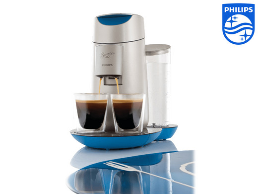 niemand Huidige de studie Philips Senseo Twist Koffiezetapparaat