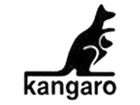 Kangaro Luxe Bürostuhl | Schwarz