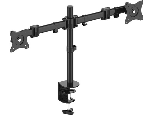 PureMounts 2-Monitor Adapter | 13-27" | 16 kg | PM-OFFICE-02