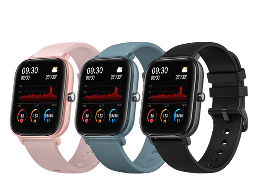 smartwatch square display