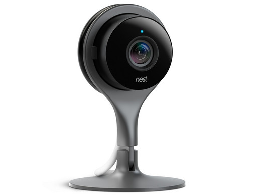 Nest Indoor Full HD 1080p Beveiligingscamera