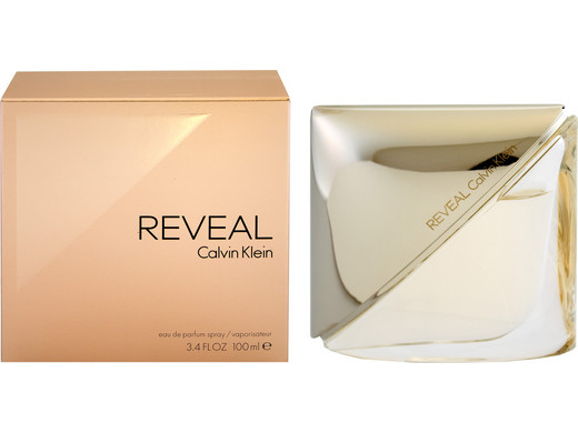 reveal woman calvin klein