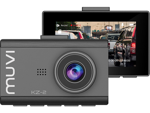 Veho Muvi Pro Widescreen Dashcam | KZ-2
