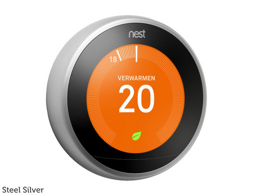 Nest Learning Thermostat (3rd Gen)