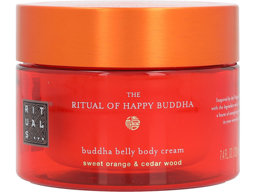 Rituals Happy Buddha Body Cream 220ml