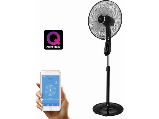 GeoSmartPro AirGo Smart Fan Ventilator
