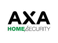 Okucie Axa z zamkiem bezpieczeństwa + klamki