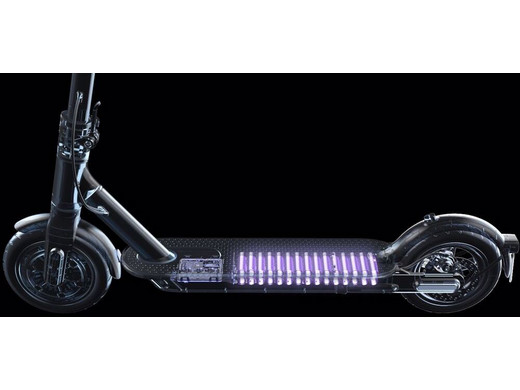 Mi electric scooter 1s