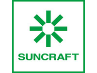 Suncraft Senzo Black Santokumesser | 14 cm