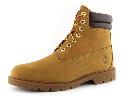 timberland boots tan and black