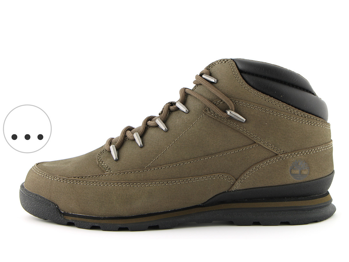 euro rock timberland