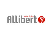 Lustro łazienkowe Allibert | Ikari 80 | 80 x 70 cm