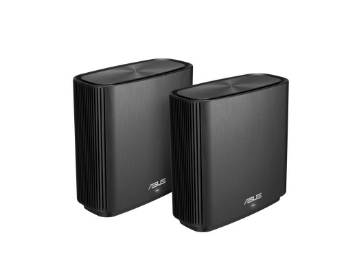 2x czterordzeniowy router Asus ZenWiFi AC CT8 | AC3000